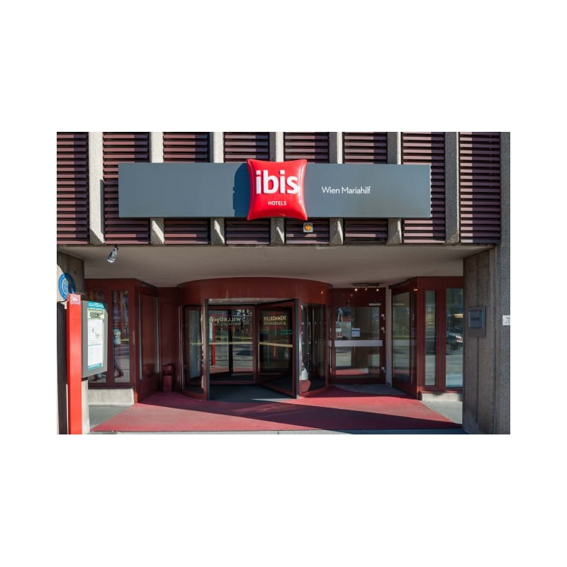 Hotel Ibis Wien Mariahilf