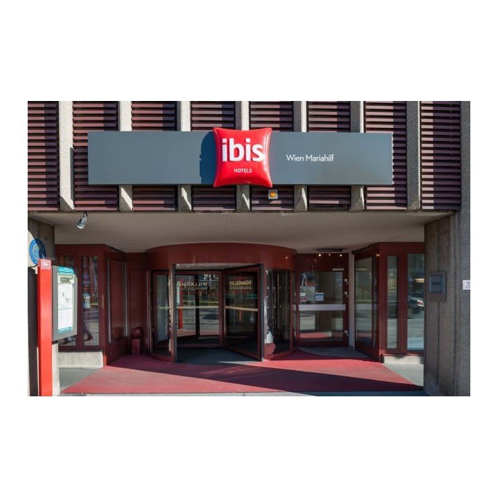 Hotel Ibis Wien Mariahilf