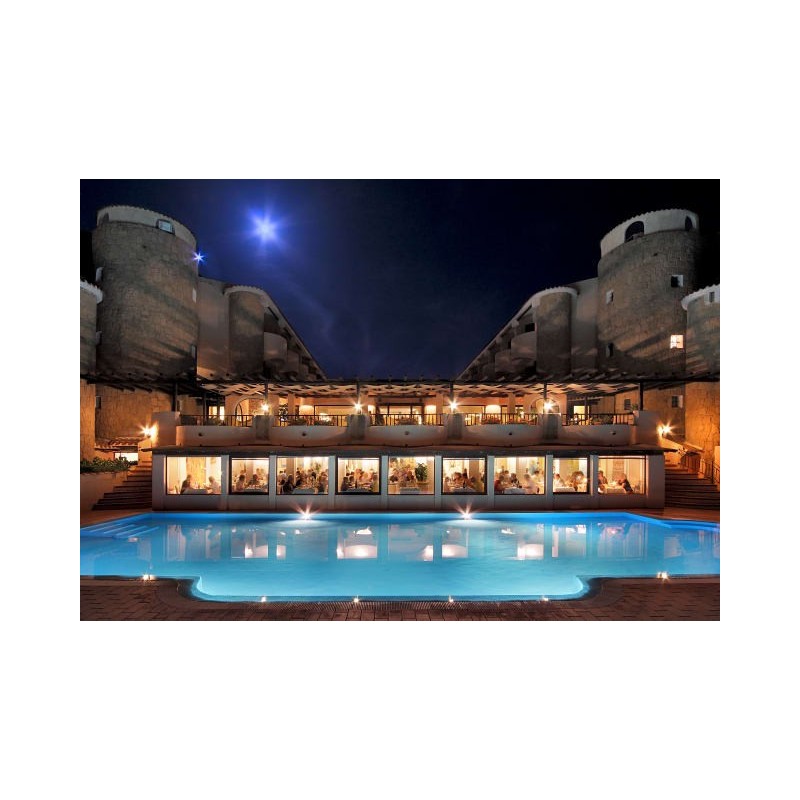 Grand Hotel Smeraldo Beach