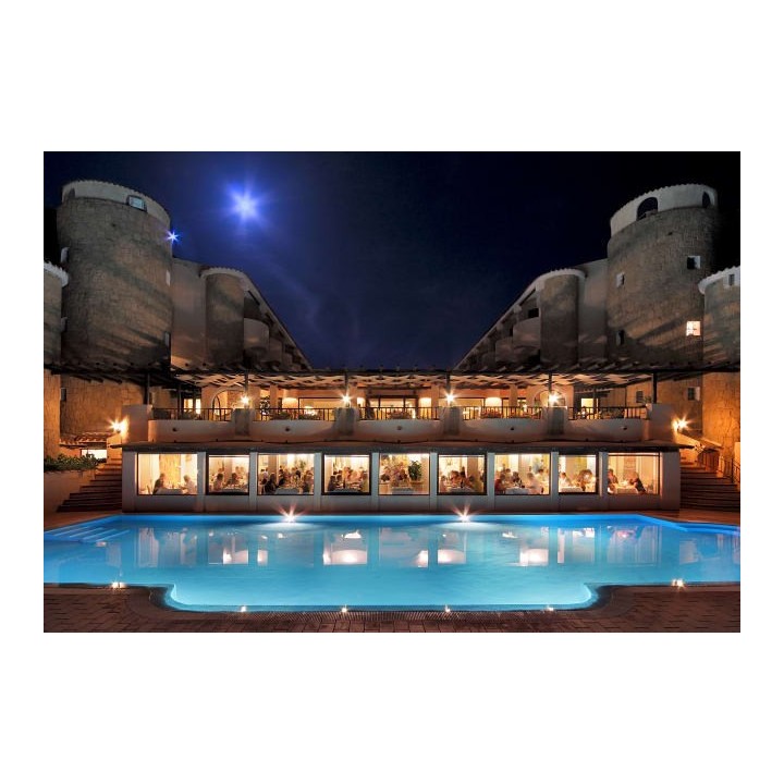 Grand Hotel Smeraldo Beach