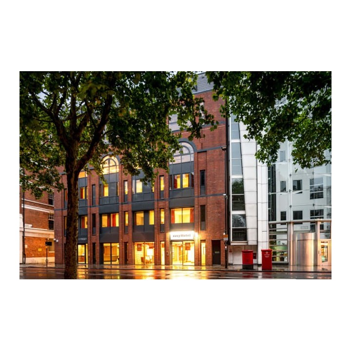 EasyHotel London Old Street