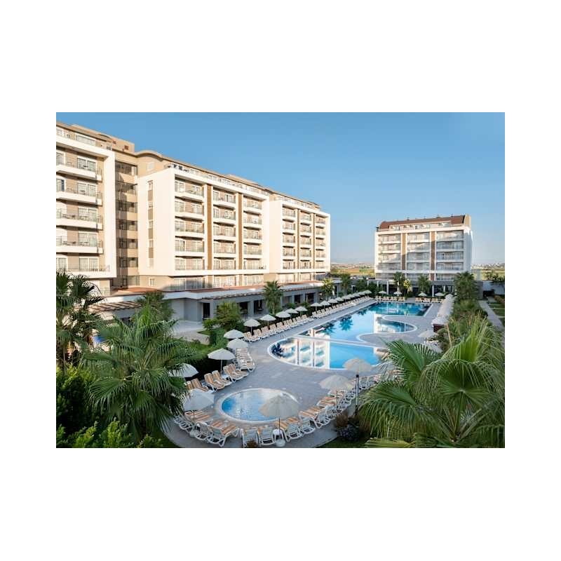 Greenwood Suites Resort