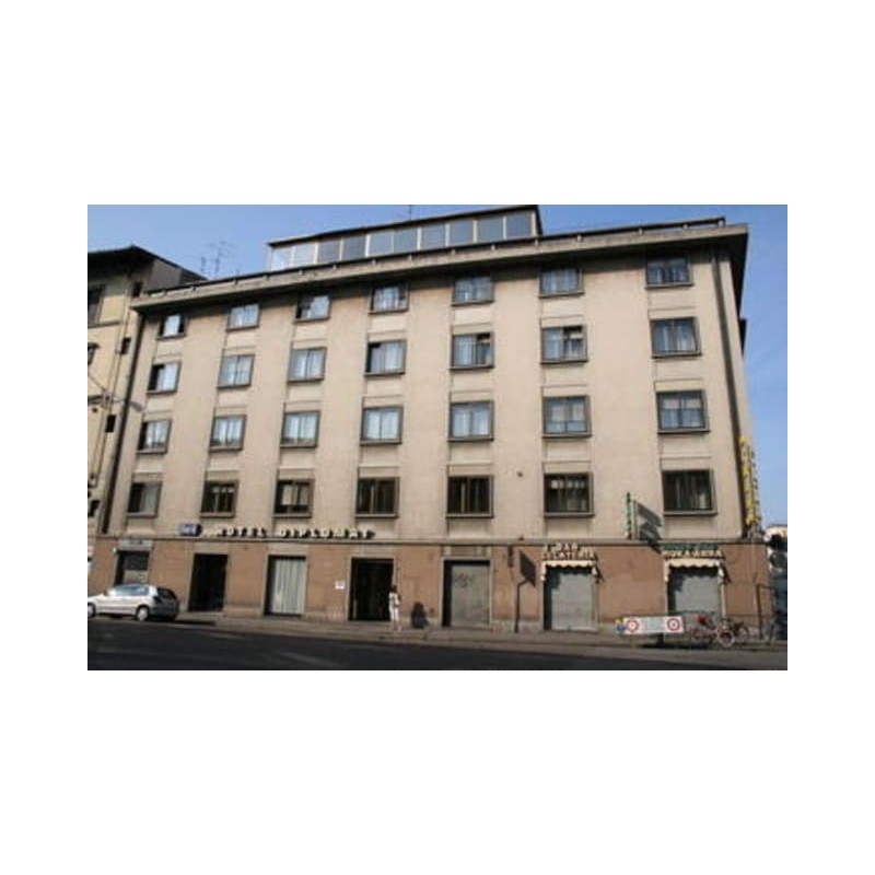 Hotel Diplomat