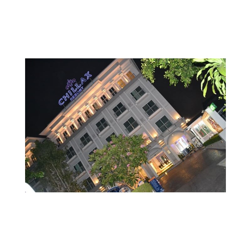 Chillax Resort