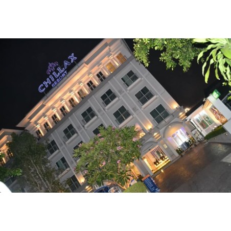 Chillax Resort