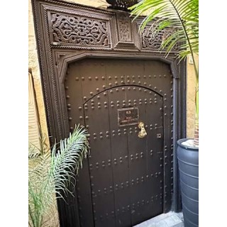 Hotel Riad Ambre Et Epices