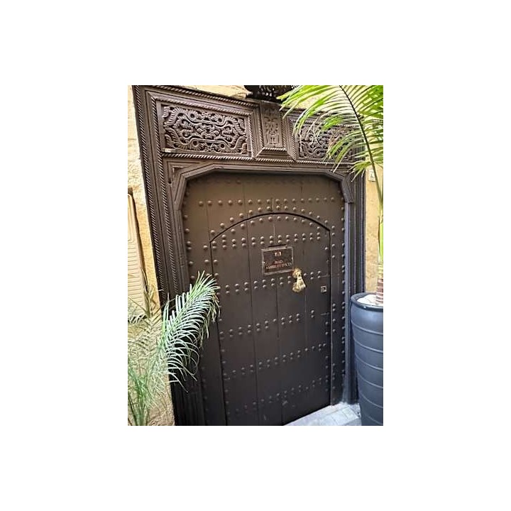 Hotel Riad Ambre Et Epices