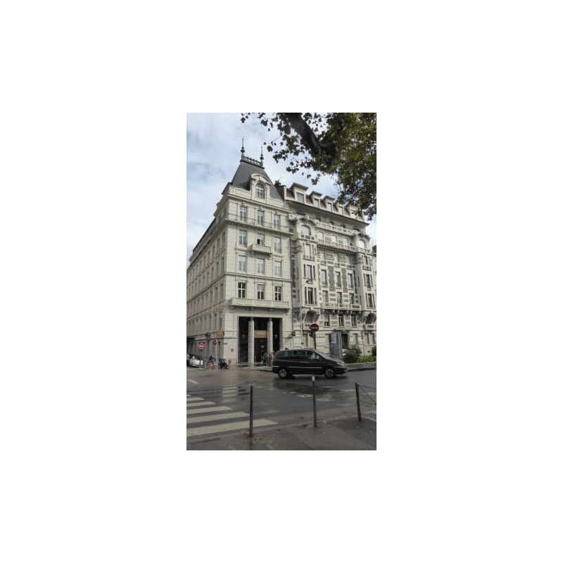 Okko Hotels Lyon Pont Lafayette