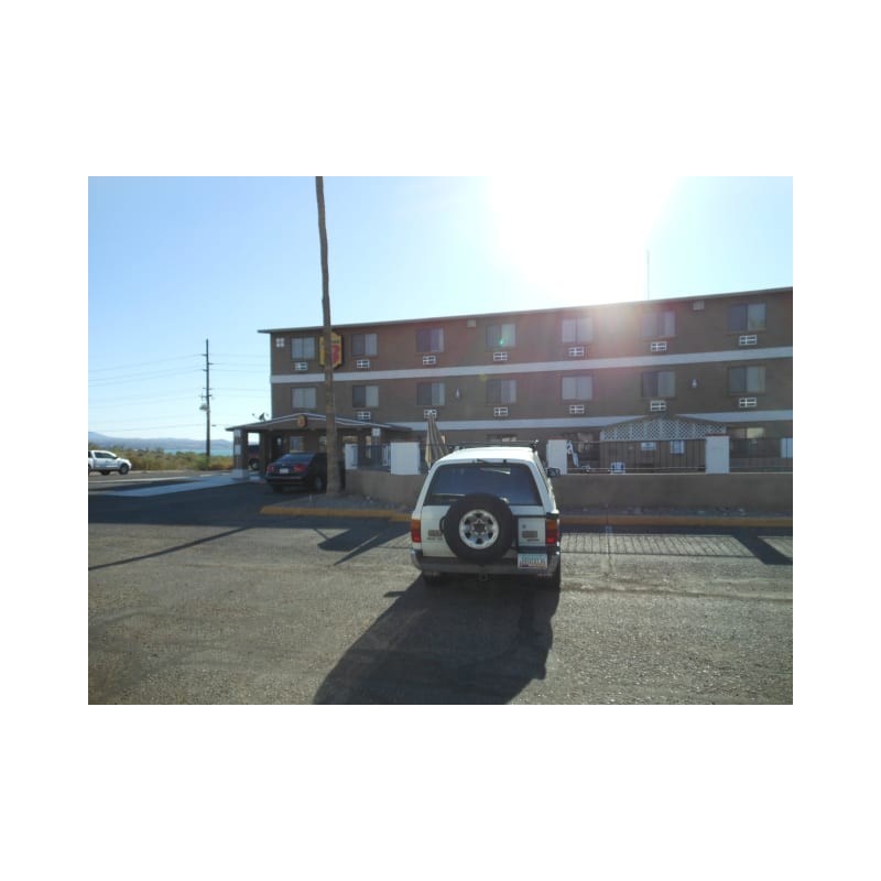 Super 8 Motel - Lake Havasu City