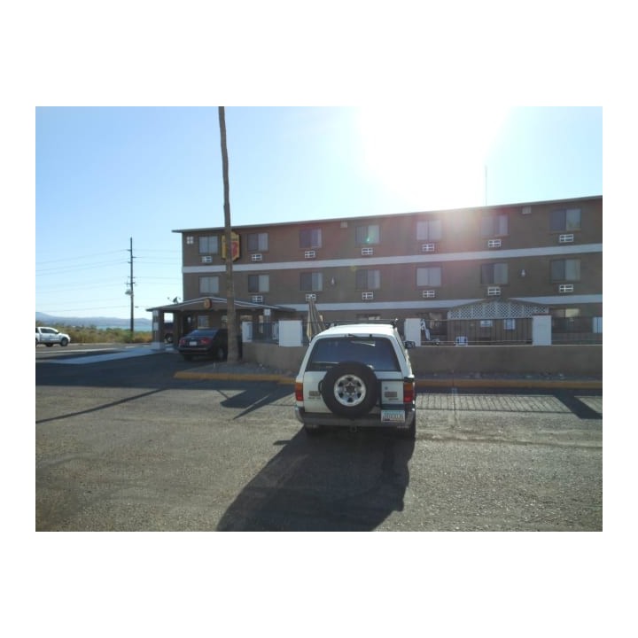 Super 8 Motel - Lake Havasu City