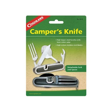 Coghlans Camping Klapp Besteck