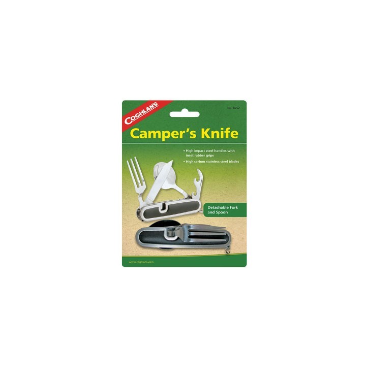 Coghlans Camping Klapp Besteck