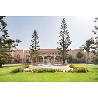 Jaz Almaza Beach Resort, Almaza Bay