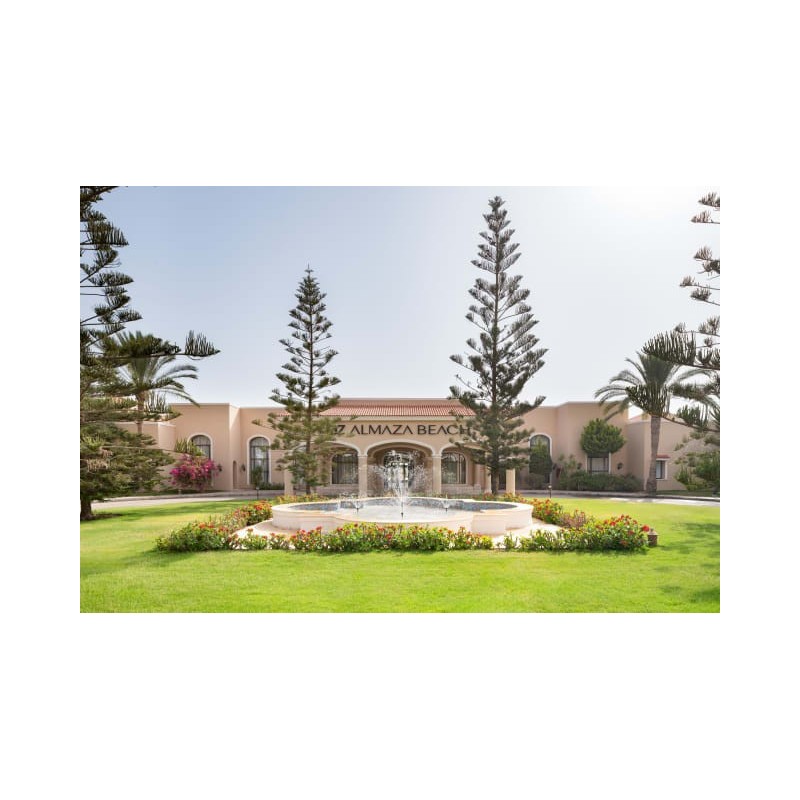 Jaz Almaza Beach Resort, Almaza Bay
