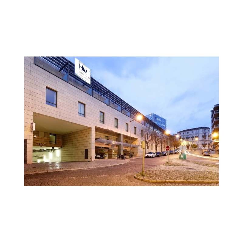 Exe Lisboa Parque Hotel