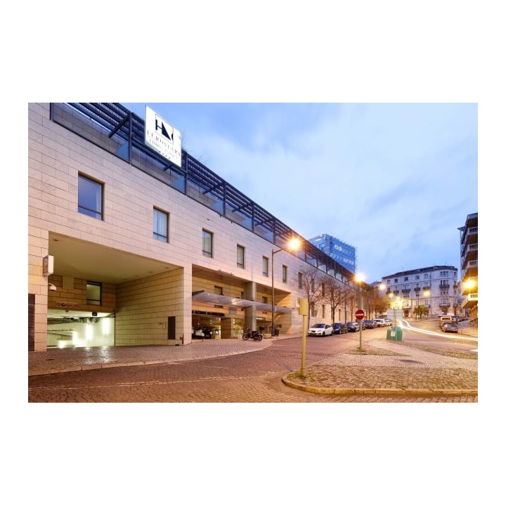 Exe Lisboa Parque Hotel