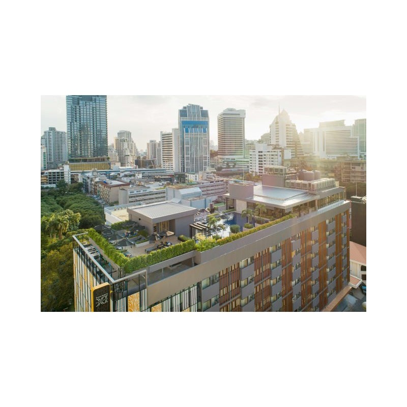 Eleven Hotel Bangkok