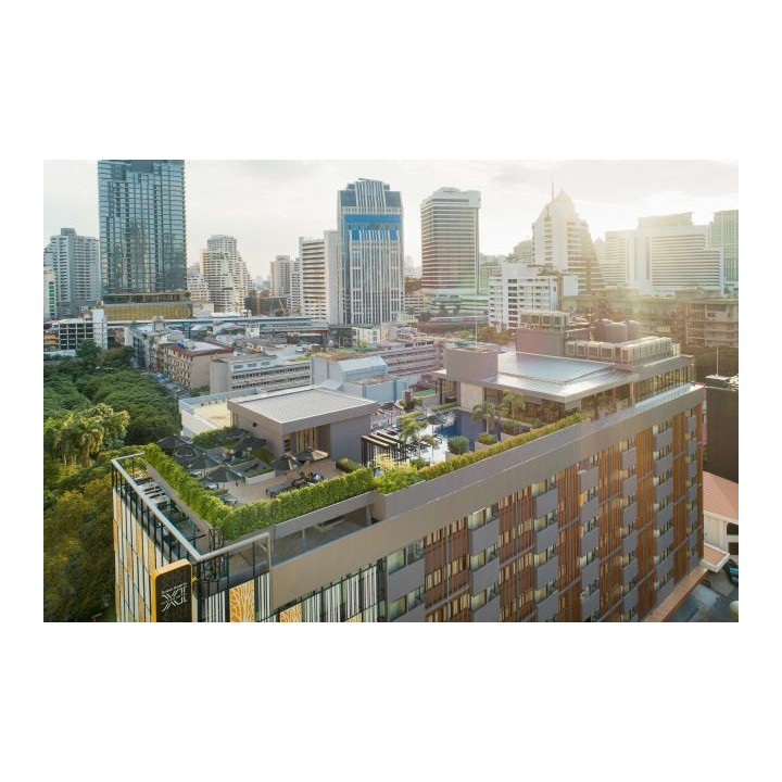 Eleven Hotel Bangkok