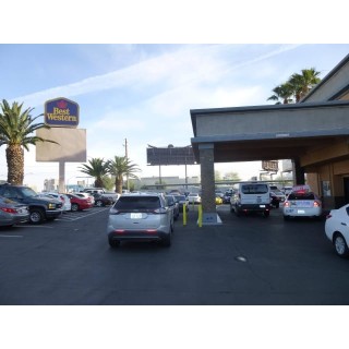 Best Western Hotel Mccarran Inn