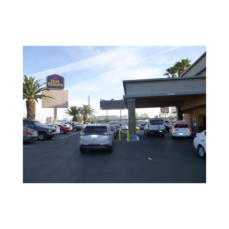 Best Western Hotel Mccarran Inn