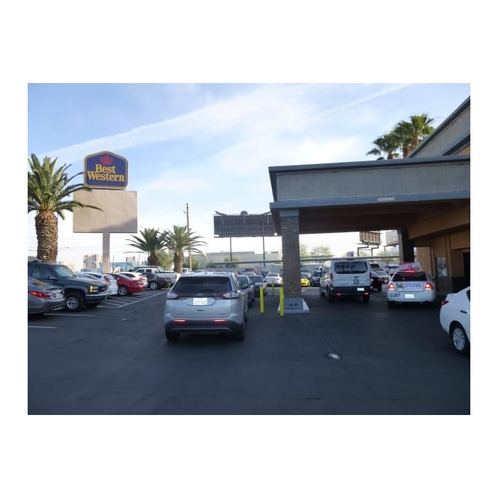 Best Western Hotel Mccarran Inn