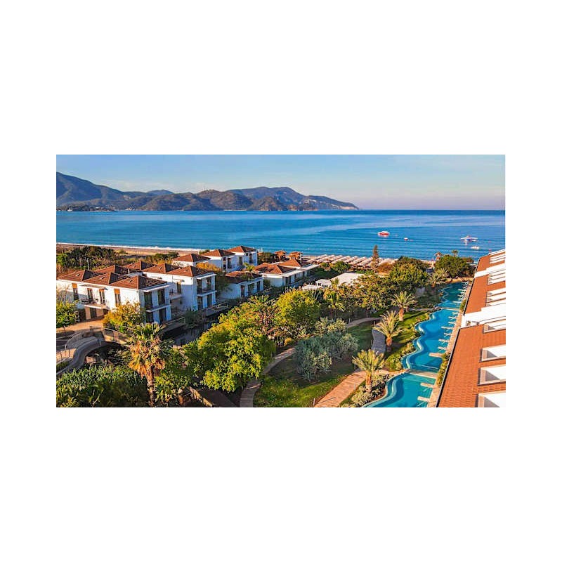 Jiva Beach Resort