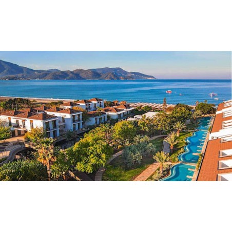 Jiva Beach Resort