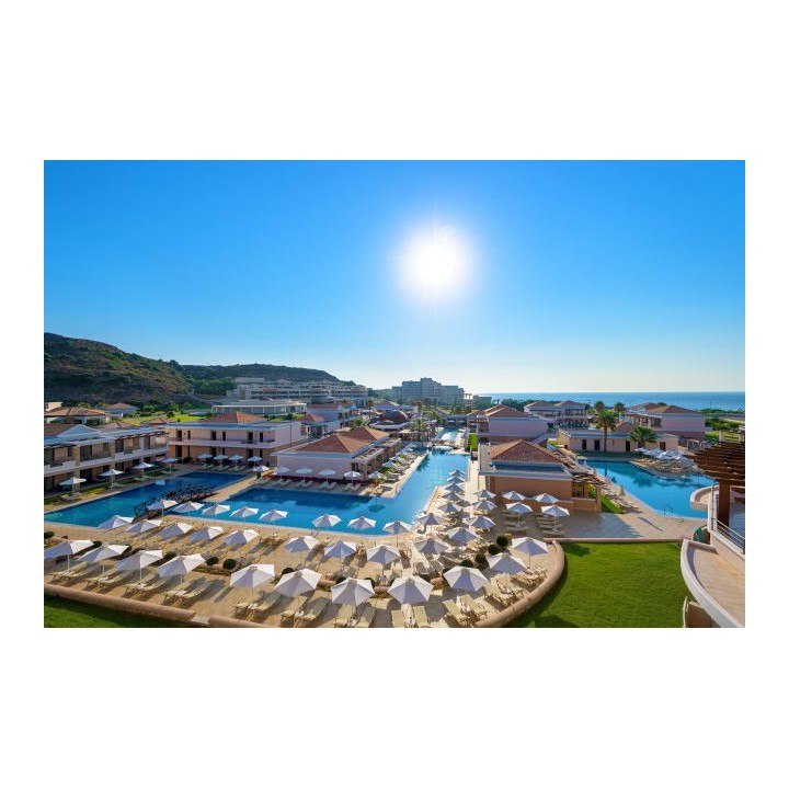 La Marquise Luxury Resort Complex