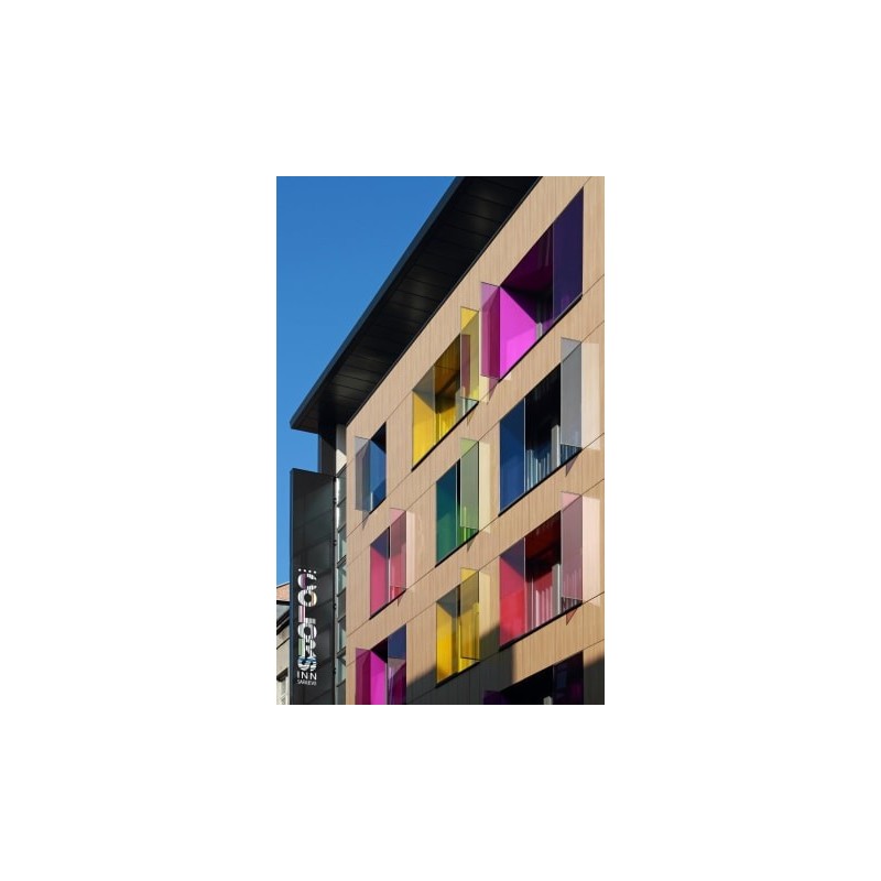 Colors Inn Hotel