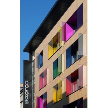 Colors Inn Hotel