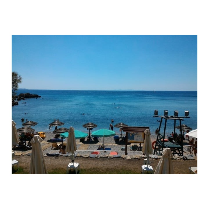 Hotel Glicorisa Beach