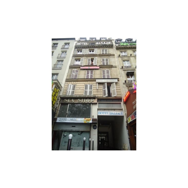 Hotel D'Alsace