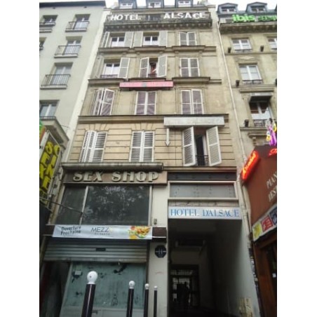 Hotel D'Alsace