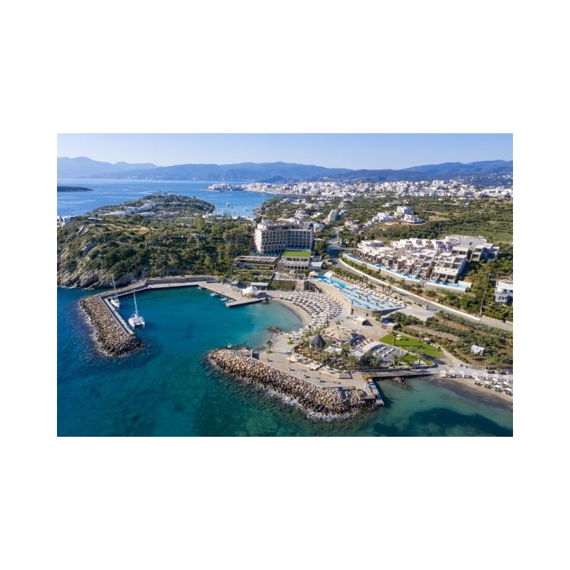 Mirabello Bay Luxury Resort