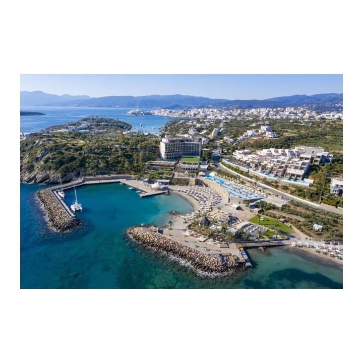 Mirabello Bay Luxury Resort