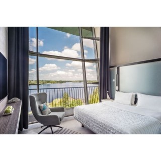 Hotel Le Méridien Hamburg