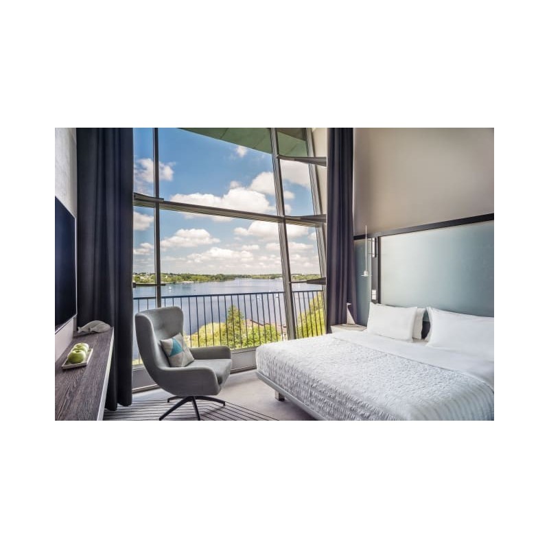 Hotel Le Méridien Hamburg