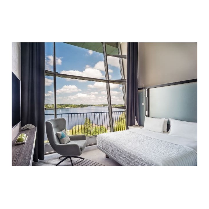 Hotel Le Méridien Hamburg