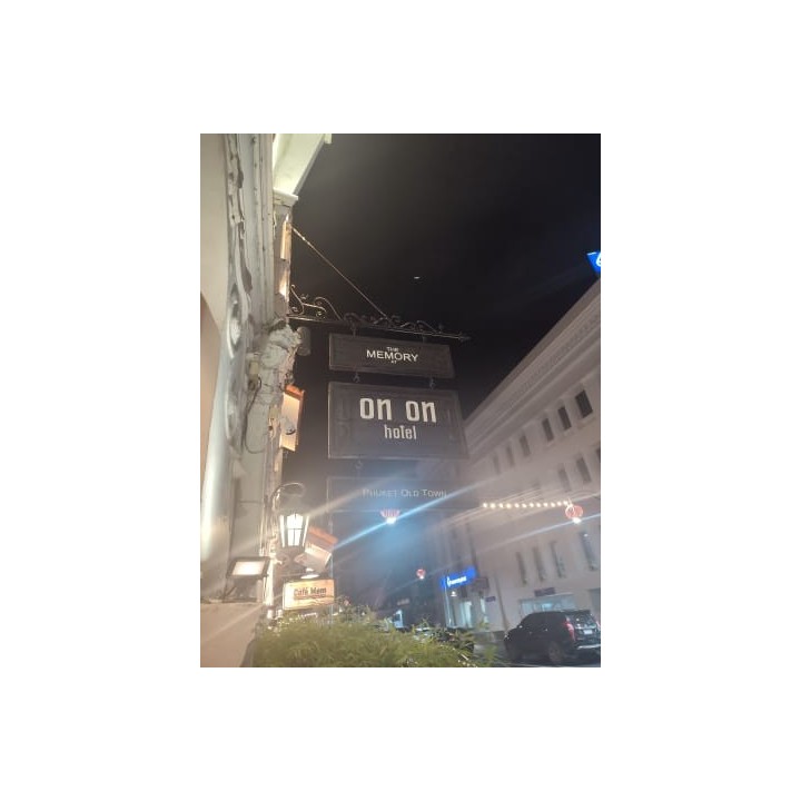 The Memory at On On Hotel