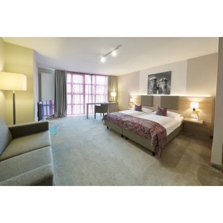 GHOTEL hotel & living München-City