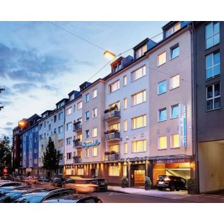 Hotel Imperial Düsseldorf