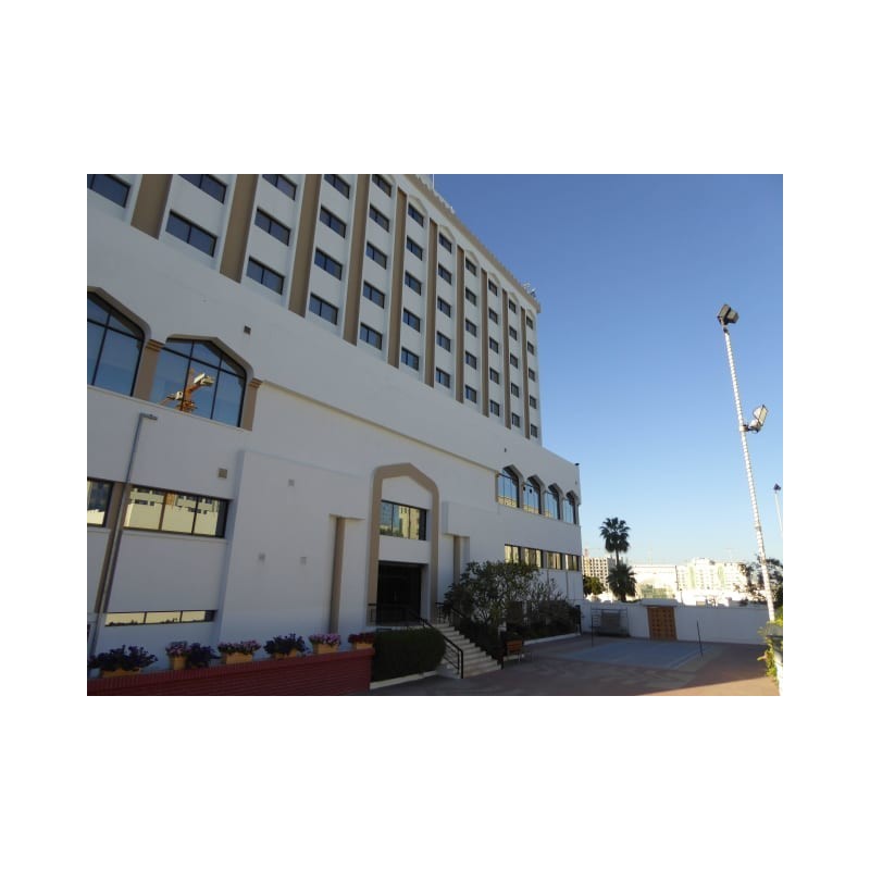 Hotel Holiday Muscat