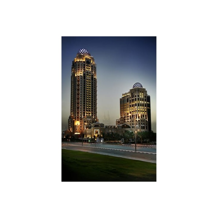 Arjaan by Rotana - Dubai Media City
