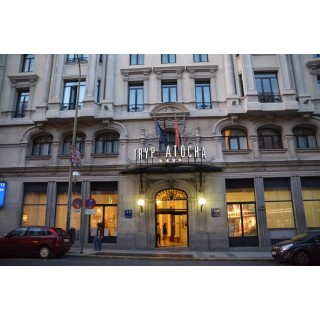 Hotel Madrid Atocha Affiliated by Meliá