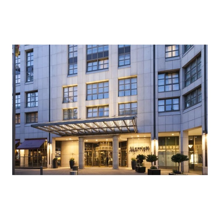 Hamburg Marriott Hotel