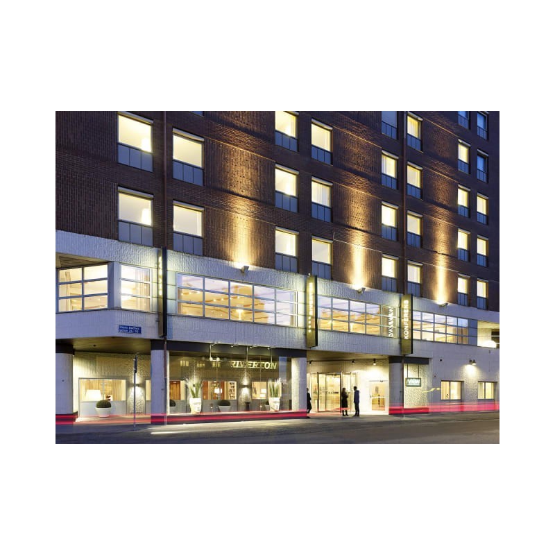 Hotel Riverton