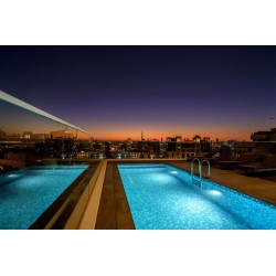 FORM Hotel Al Jaddaf, Dubai, a Member of Design Hotels