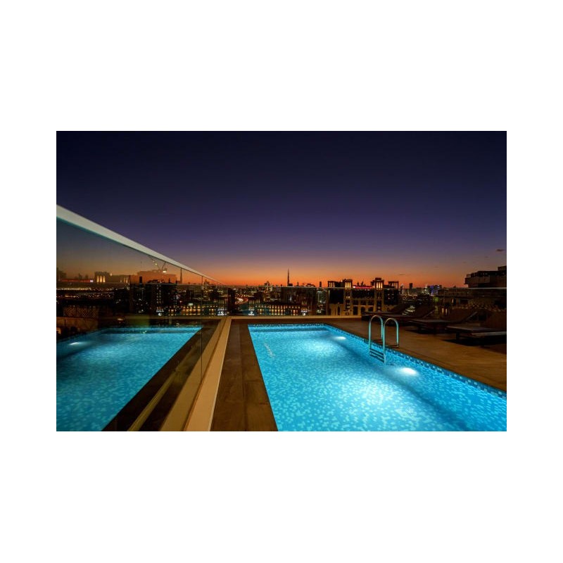 FORM Hotel Al Jaddaf, Dubai, a Member of Design Hotels