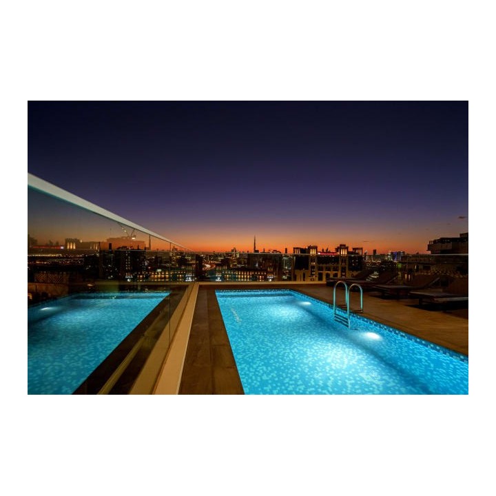 FORM Hotel Al Jaddaf, Dubai, a Member of Design Hotels