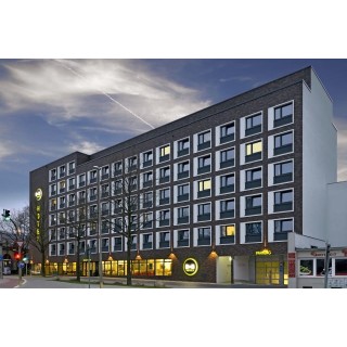 B&B Hotel Hamburg City Ost